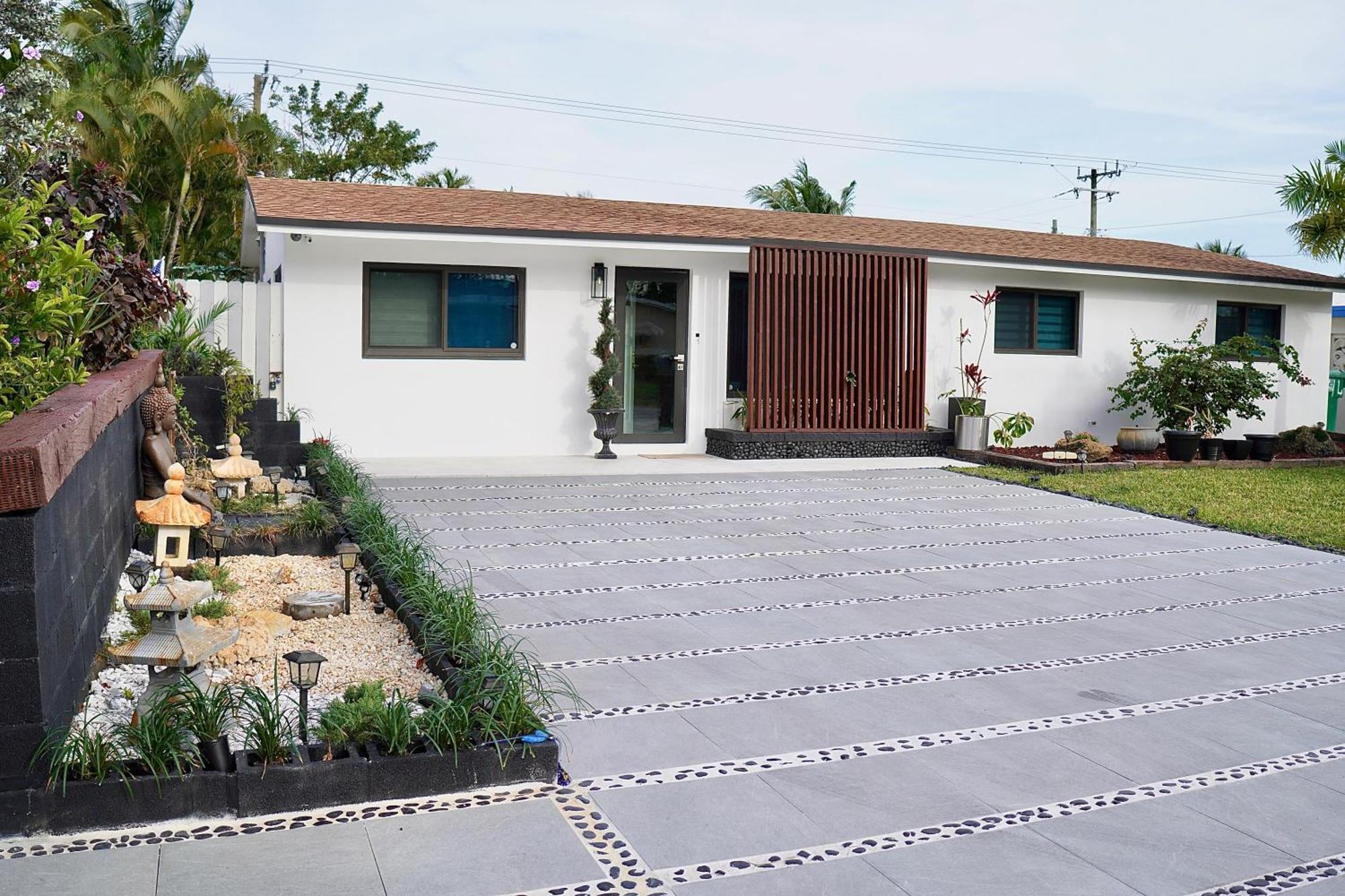 House In Dania Beach Esterno foto