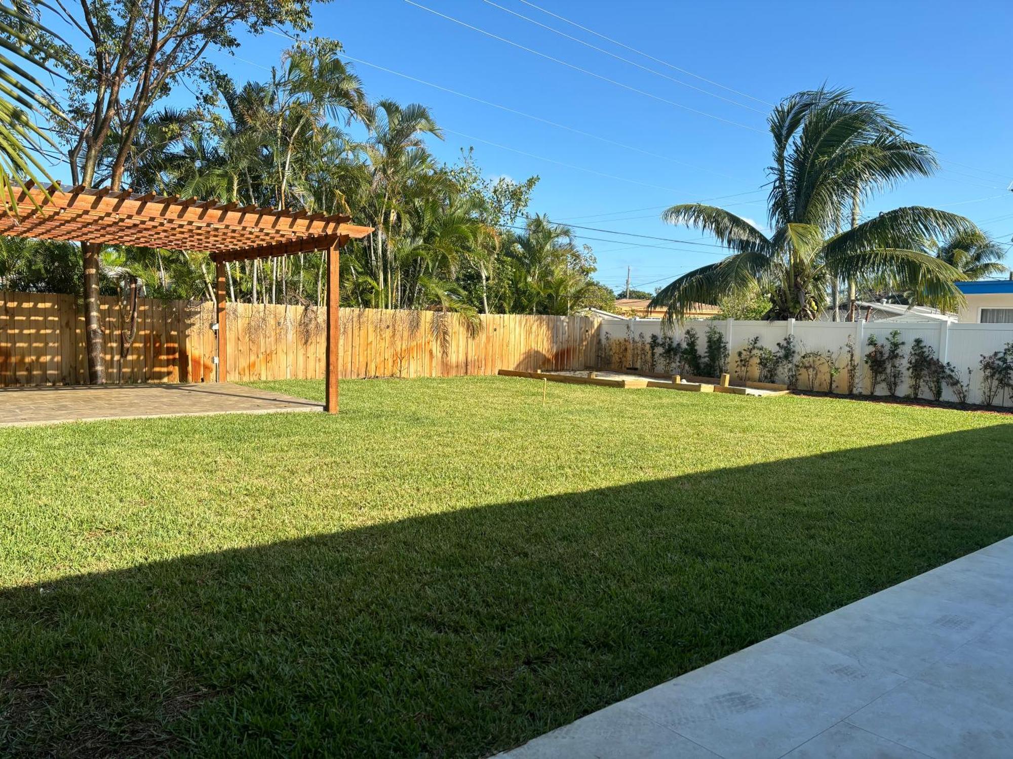 House In Dania Beach Esterno foto